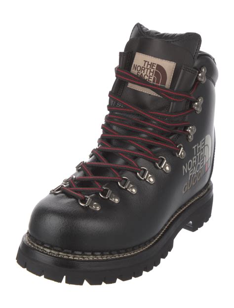 the north face gucci hiking boots